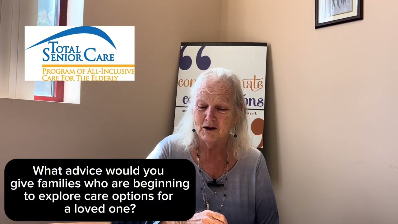 Compassionate Conversations: Enrollment at Total Senior Care