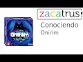 Conociendo Onirim