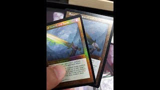 MTG Modern Horizons II Collector Box Opening ! When duplicate cards goes in your favor!