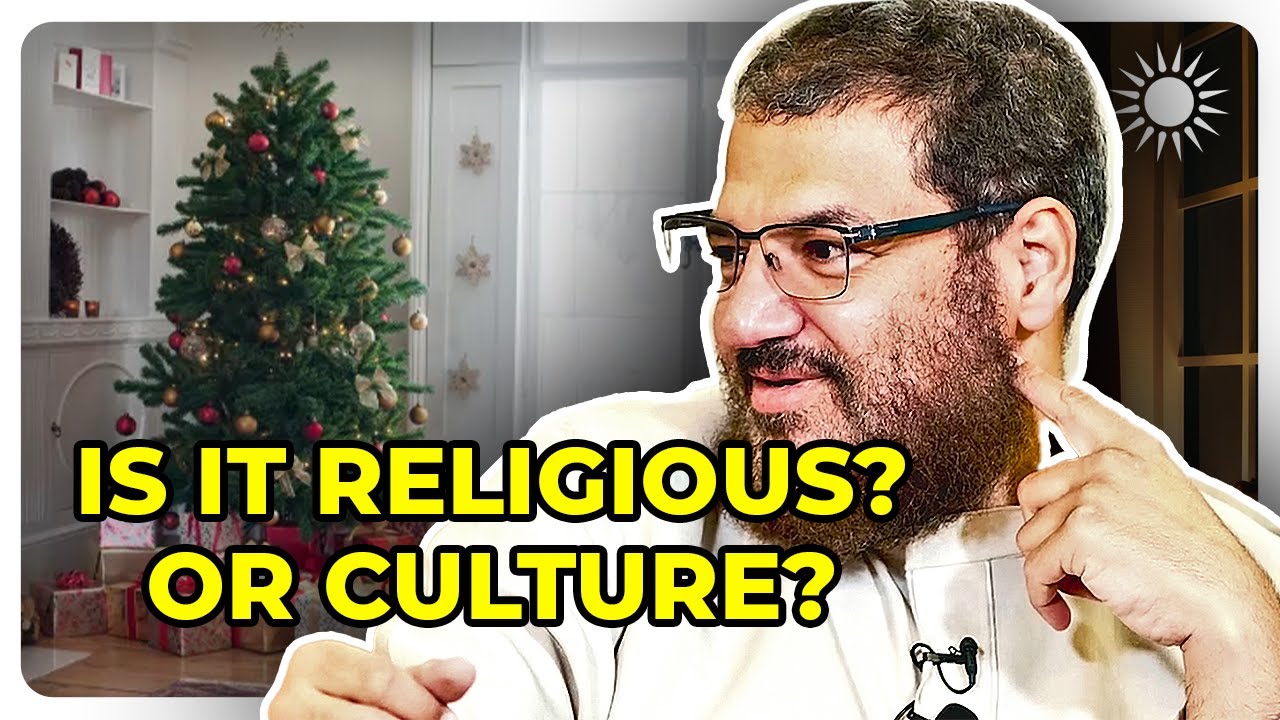 Can Muslims Celebrate Christmas? YouTube