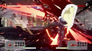 Zato axl super punish