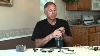 RF shielding assembly and installation