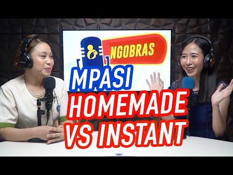 Bubur Instan Untuk Mpasi Pertama