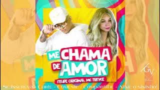 O TUBARÃO E TREYCE - ME CHAMA DE AMOR