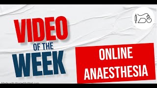 Respiratory Mechanics for Mechanical Ventilation (Video of the Week)