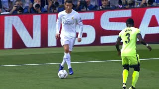 Cristiano Ronaldo vs Manchester City (UCL HOME) 2015/16 | HD 1080i
