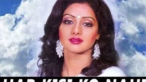 Har kisiko Nahi Milta  Yaha Pyaar Zindagi Mein l Janbaaz# video viral