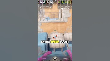 m0NESY Shows SECRET Movement Tip in CS2