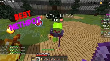 POJAVLAUNCHER HOW I BECAME HT3 OF NETHPOT