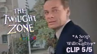 CLIP 5/5 WILLOUGHBY - The Twilight Zone 