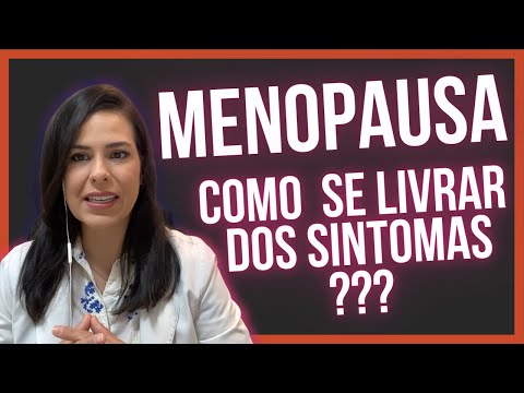 7 DICAS PARA MELHORAR SINTOMAS DA MENOPAUSA!