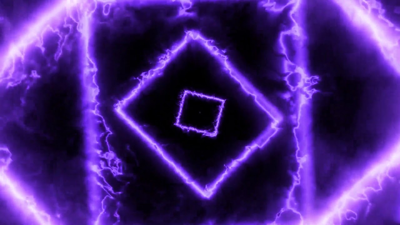 Rectangle zoom in loop footage l Magic green screen YouTube