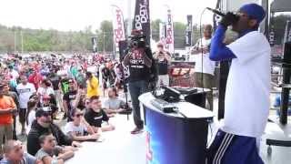 Old School Mash-up \/ Live at Honda Day