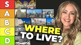 I Ranked Frisco TX' BEST AND WORST Neighborhoods