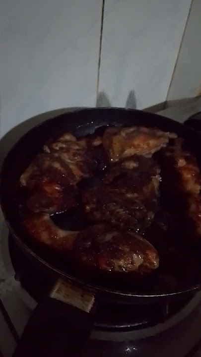 fried chicken