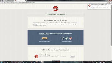 Hướng dẫn cài Adblock Plus cùng FMSF để chặn quảng cáo cho Chrome