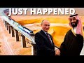 Russia And Saudi Arabia Just ANNOUNCED A New MEGA Railway Route Set To Disrupt The Entire Industry