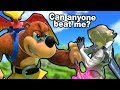 Challenging people to beat my Banjo & Kazooie