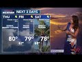 Jennifer Robbins Hawaii Weather And Surf Report March 25 2026 PM Update Jennifer Robbins Hawaii Weather And Surf Report March 25 2026 PM Update