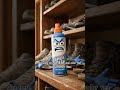 The Shoe Spray You Ignore Is Saving Your Shoes!#shorts