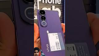 vivo v50 lite #unboxing #smartphone #vivo #v50