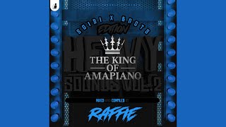 Heavy sounds vol 2 sgidi x boots edition mixed and complied by