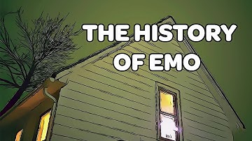 The History of Emo (Might Delete Later)