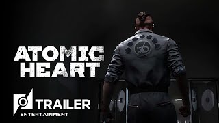 Atomic Heart - Official Gameplay Overview Trailer