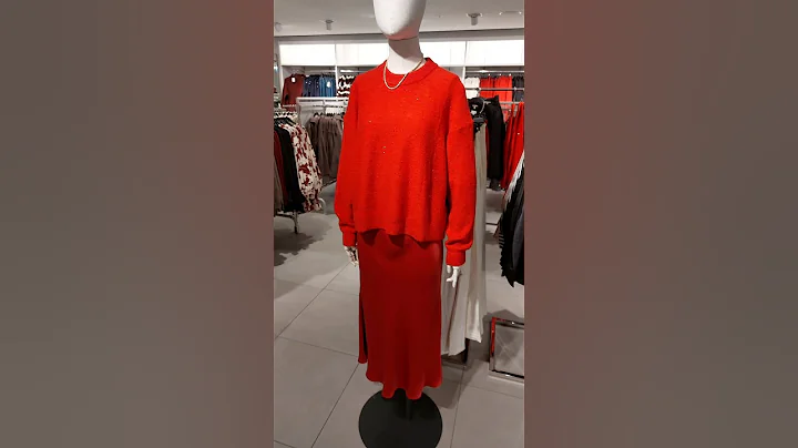 H&M new collection ❤️ #hm #shopping #fashion