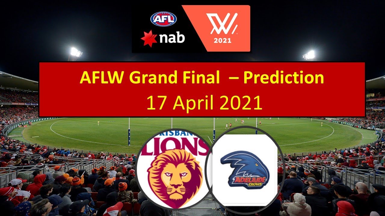 Aflw Grand Final Tickets 2021 / Wwtrpmmqaxi7bm - Delivery ...