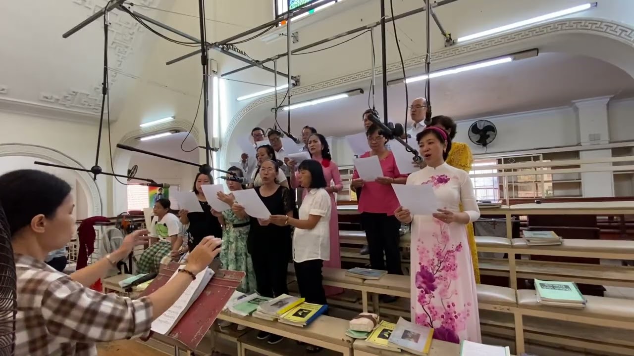 KHÚC CA TẠ ƠN - Tg : Thiên Ân