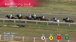 Race #8 10/29/24