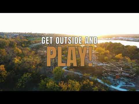 Get Outside and Play - The Forge: Lemont Quarries