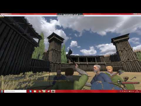 mount and blade part 2 ცოლის მოყვანა და ტურნირი