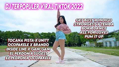 DJ GEMPAR MUSIC FULL ALBUM TERBARU | VIRAL TIKTOK 2023 | TANPA IKLAN !