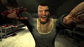 Outlast gameplay (unedited) 1