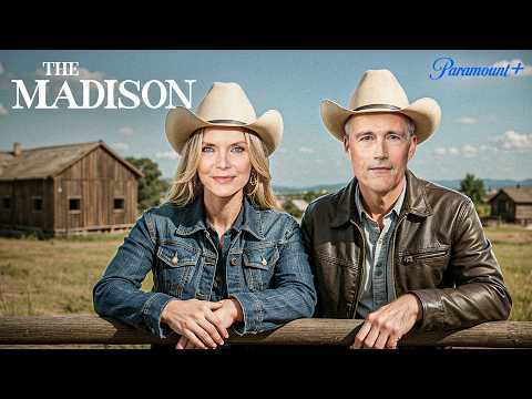 The Madison Episode 1 Trailer: Yellowstone Spinoff NEWEST Details - YouTube
