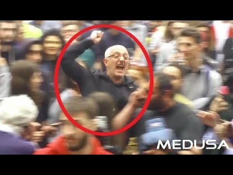 აქციაზე პროვოკატორი ბასიანის მოვლენების შემდეგ - Provokatori Aqciaze