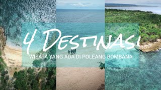 4 Destinasi Wisata Poleang  Yang Bisa dikunjungi ketika Ke Kabupaten Bombana Sultra