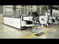 5 axis multistack cnc tube bender machine with rolls vistmac 5a3s cnc pipe bender machine