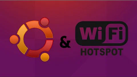 How To Create a wireless hotspot on Ubuntu