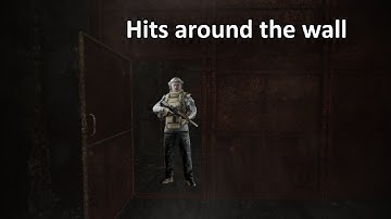 Netcode testing high vs low ping | Escape from tarkov patch 12.7