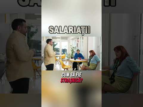 Bârfitoarea biroului - Partea 3