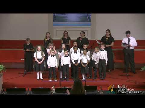 May 5, 2023 Adelphian Junior Academy Spring Concert