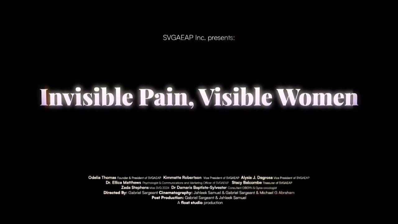 Invisible Pain, Visible Women