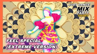 Feel Special (Extreme Version) - TWICE | Just Dance Mix Party United