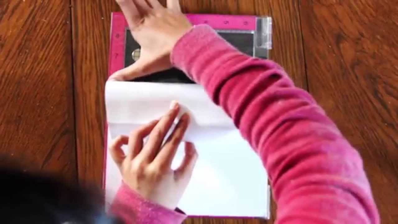 MISTI Stamping Tool Introduction & Getting Started YouTube