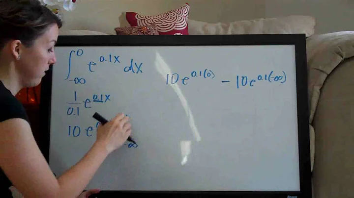 Improper Integrals Example 3 (KristaKingMath)