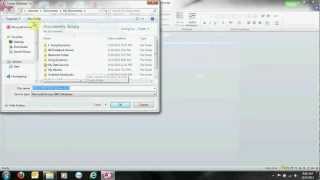 File Installation