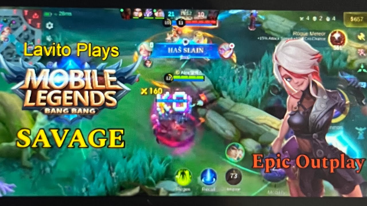 Melissa Savage Gameplay || Lavito Plays